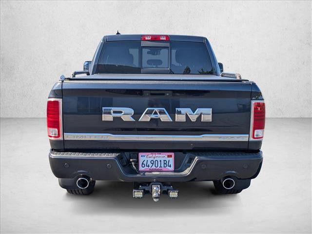 Used 2016 RAM 1500 Limited AWD/4WD image 7