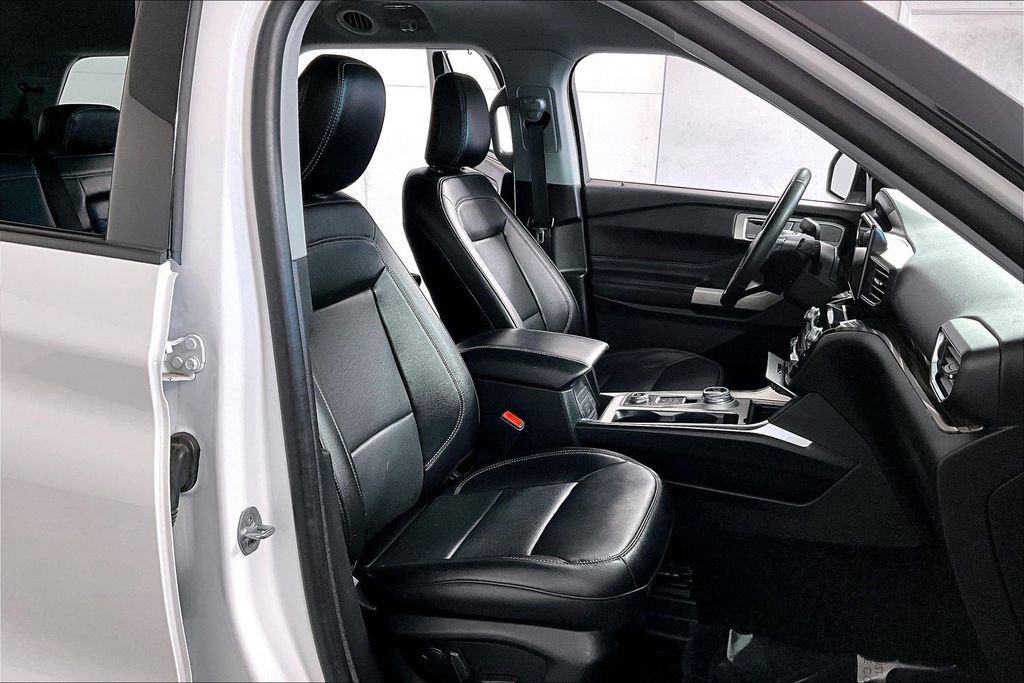 Used 2023 Ford Explorer Limited image 7