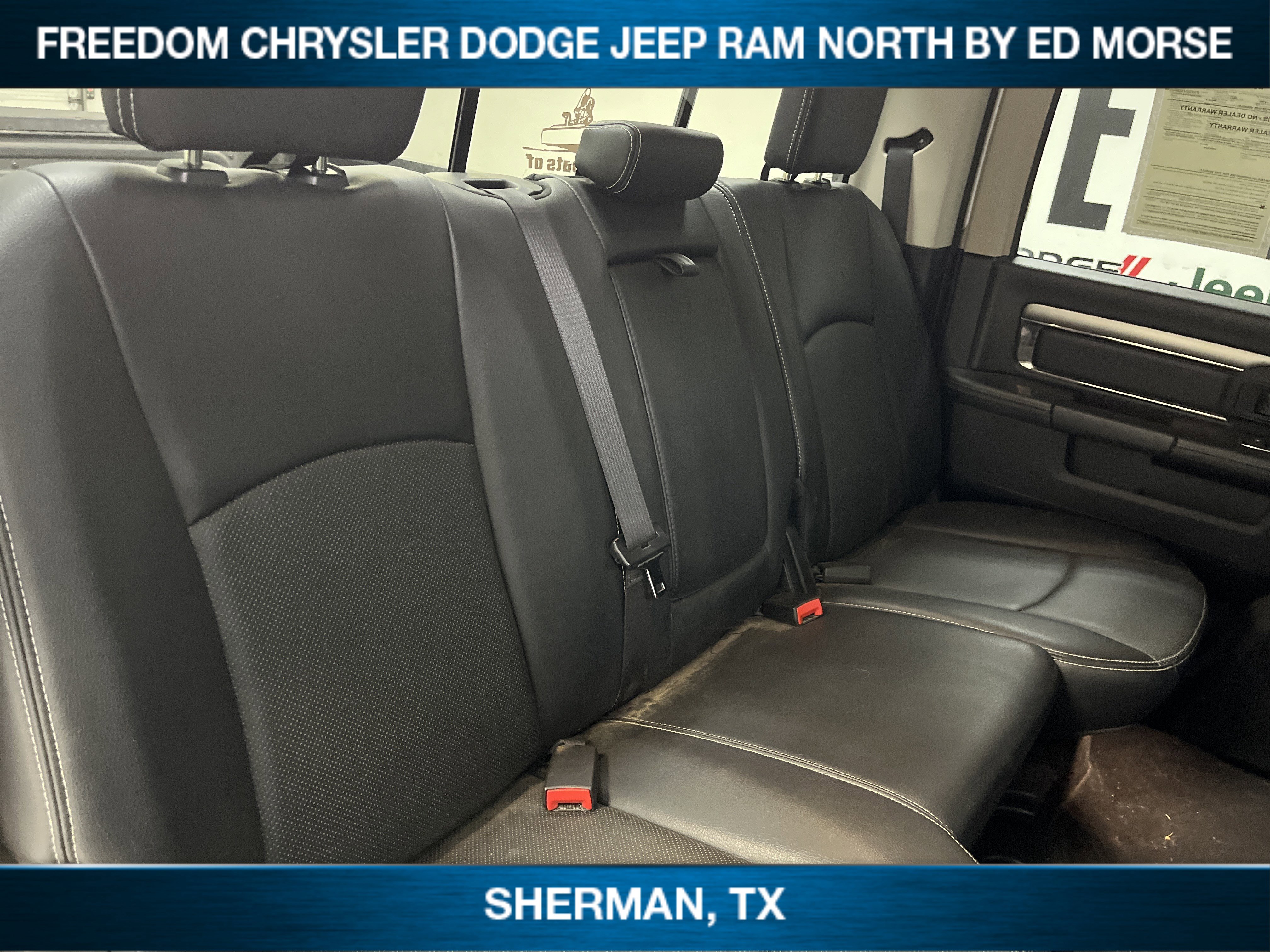 Used 2017 RAM 1500 Sport w/ Convenience Group image 9