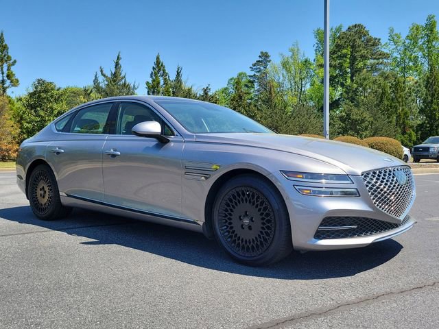 Used 2022 Genesis G80 2.5T w/ Prestige Package image 3