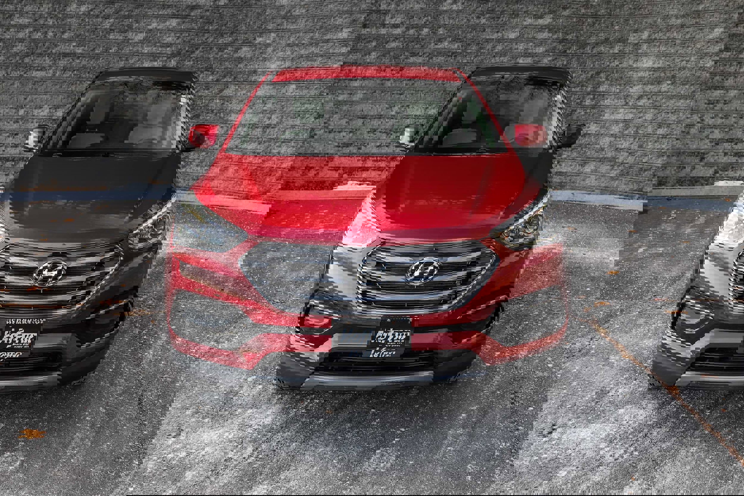 Used 2017 Hyundai Santa Fe Sport w/ Cargo Package image 3