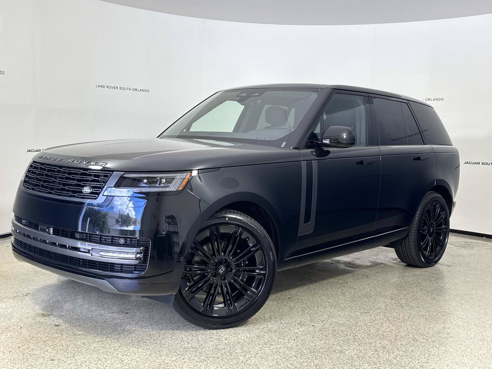 New 2027 Land Rover Range Rover SE AWD/4WD image 1