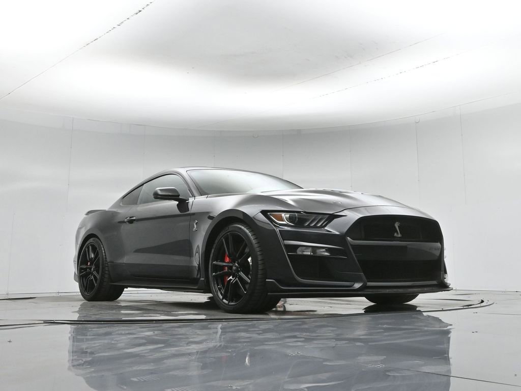 Certified 2022 Ford Mustang Shelby GT500 w/ Technology Package image 47