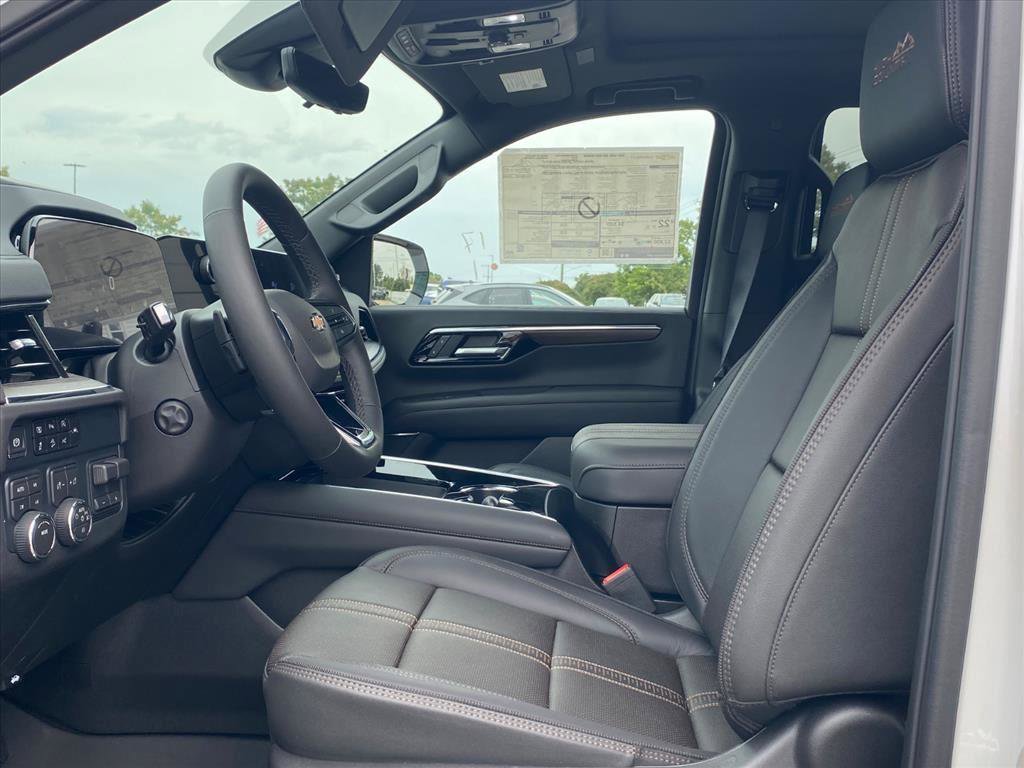 New 2025 Chevrolet Tahoe High Country w/ Sun And Tow Package image 13