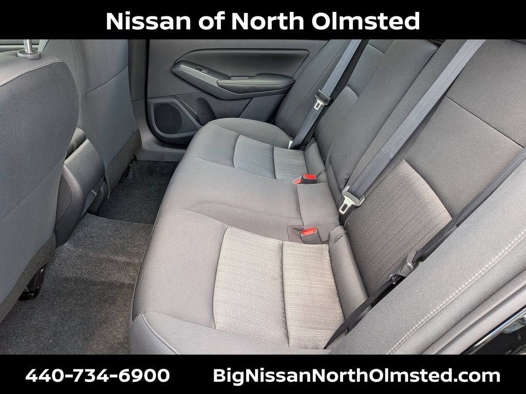 New 2026 Nissan Altima 2.5 SV AWD/4WD image 16