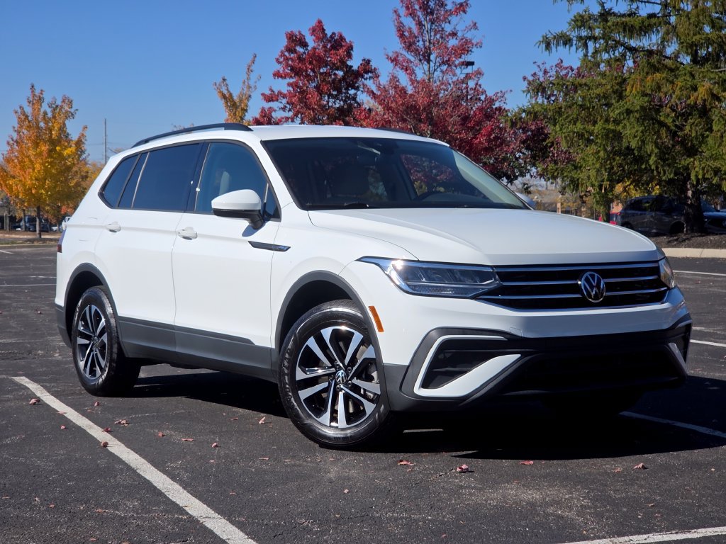 Used 2024 Volkswagen Tiguan S AWD/4WD image 2
