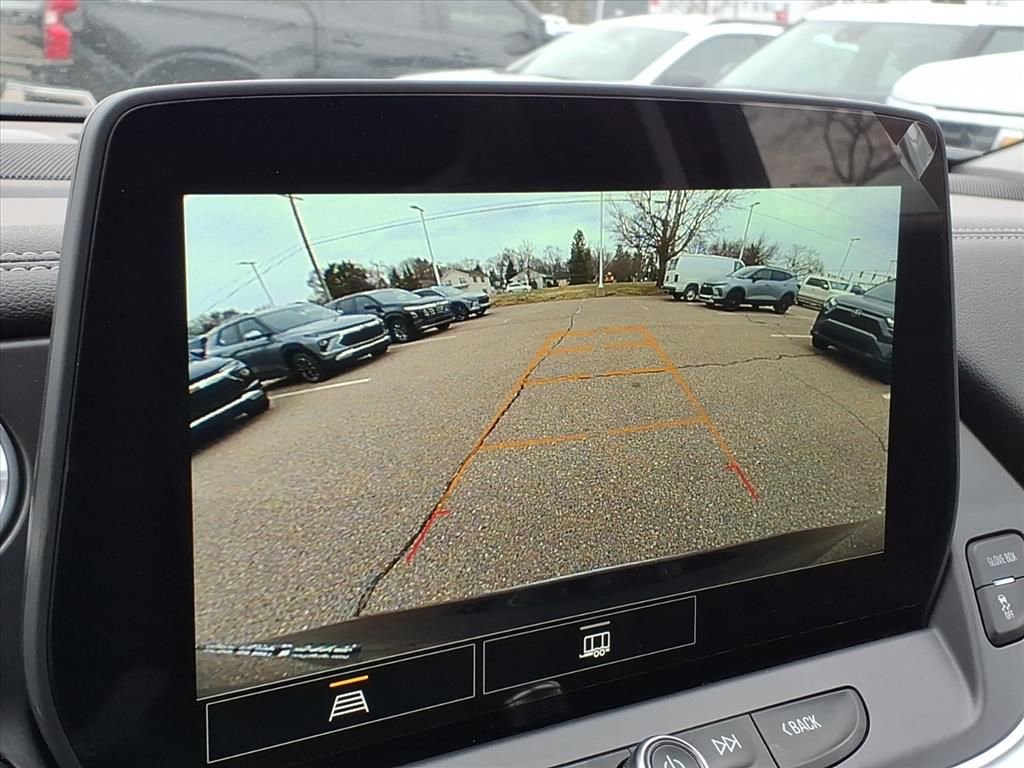 New 2026 Chevrolet Blazer LT w/ Convenience Package image 19