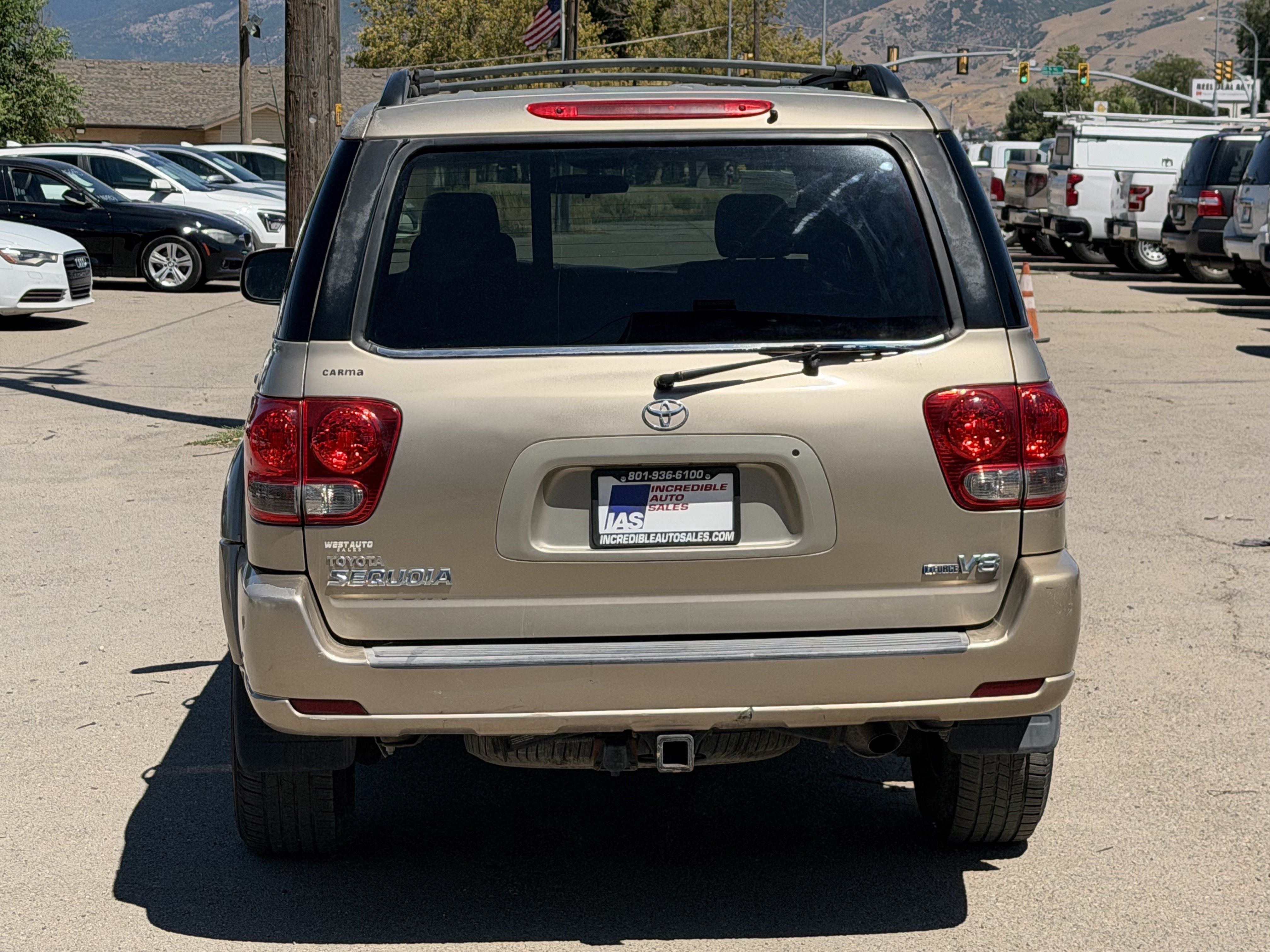 Used 2005 Toyota Sequoia SR5 RWD image 5
