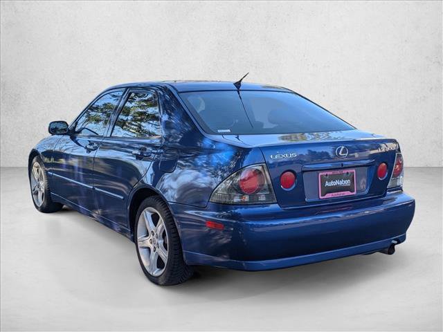 Used 2002 Lexus IS 300 image 8