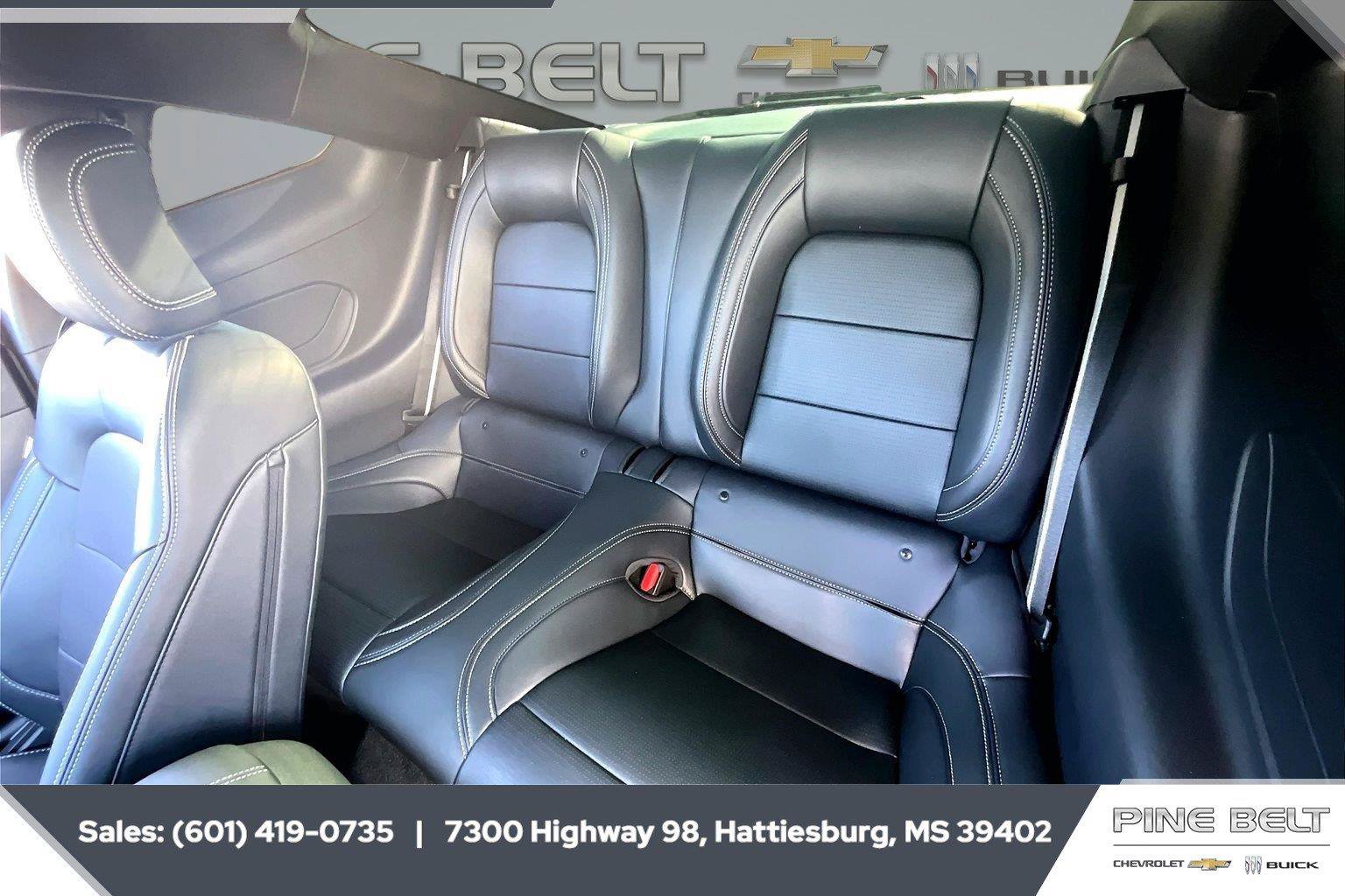 Used 2025 Ford Mustang GT Premium RWD image 19