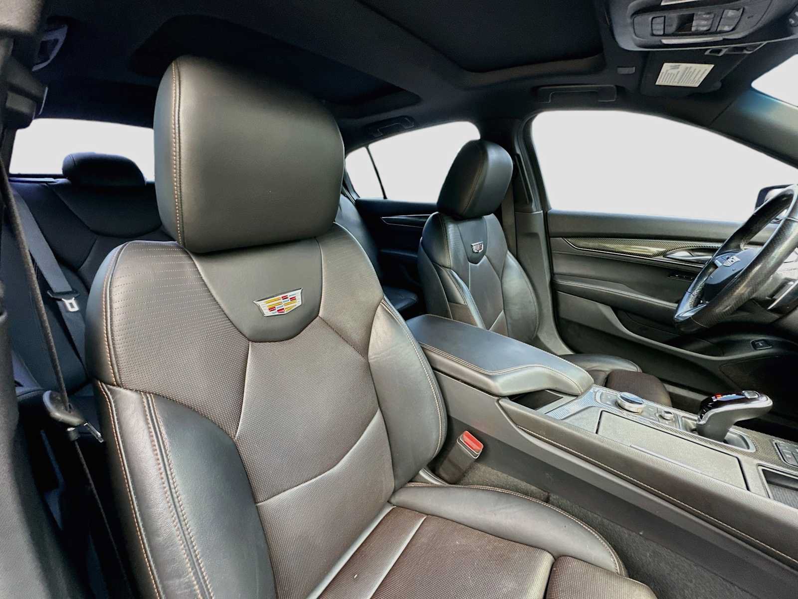 Used 2021 Cadillac CT5 Sport w/ Climate Package RWD image 29