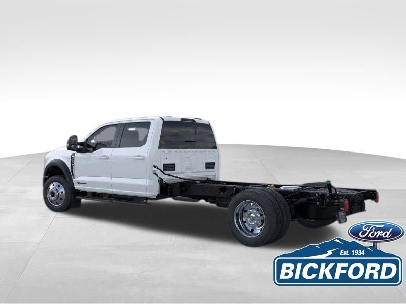 New 2026 Ford F450 Lariat AWD/4WD image 4