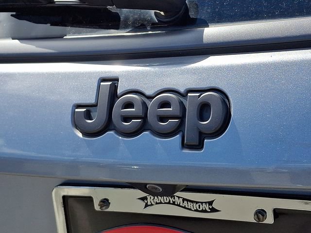Used 2019 Jeep Compass Trailhawk w/ Cold Weather Group image 31