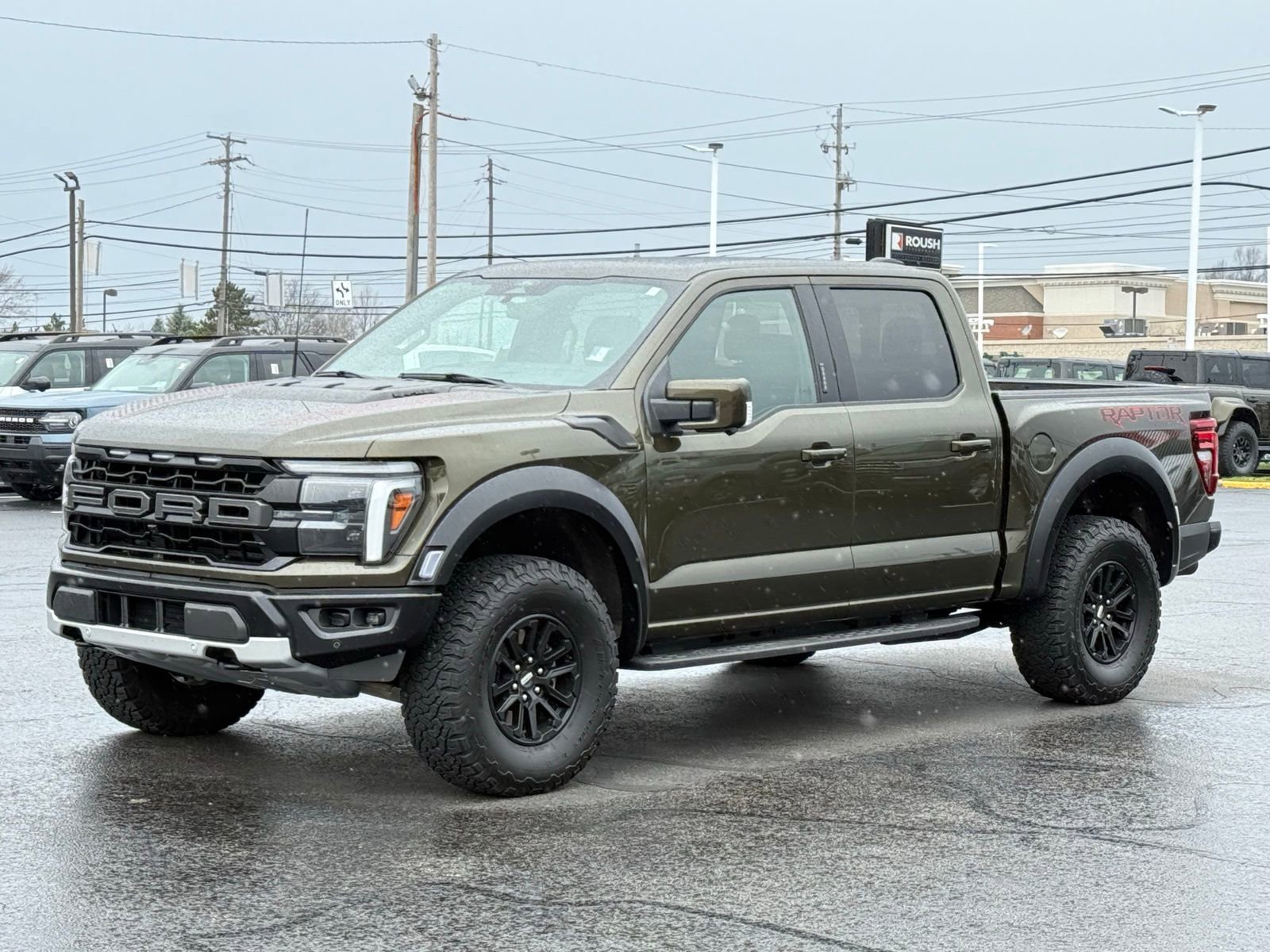 Used 2024 Ford F150 Raptor image 7