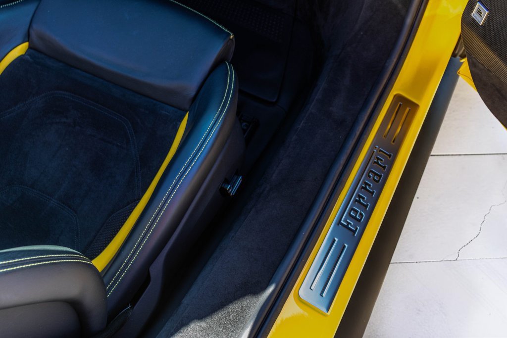 Certified 2023 Ferrari 296 GTS RWD image 49