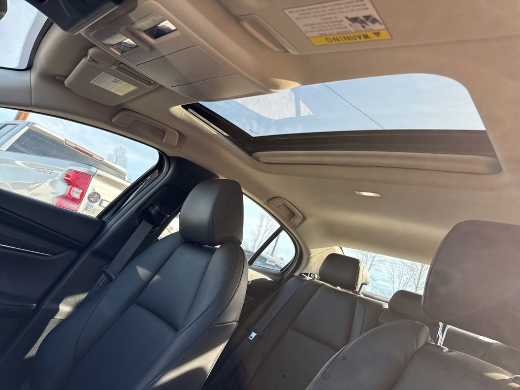 Used 2025 MAZDA MAZDA3 s image 6