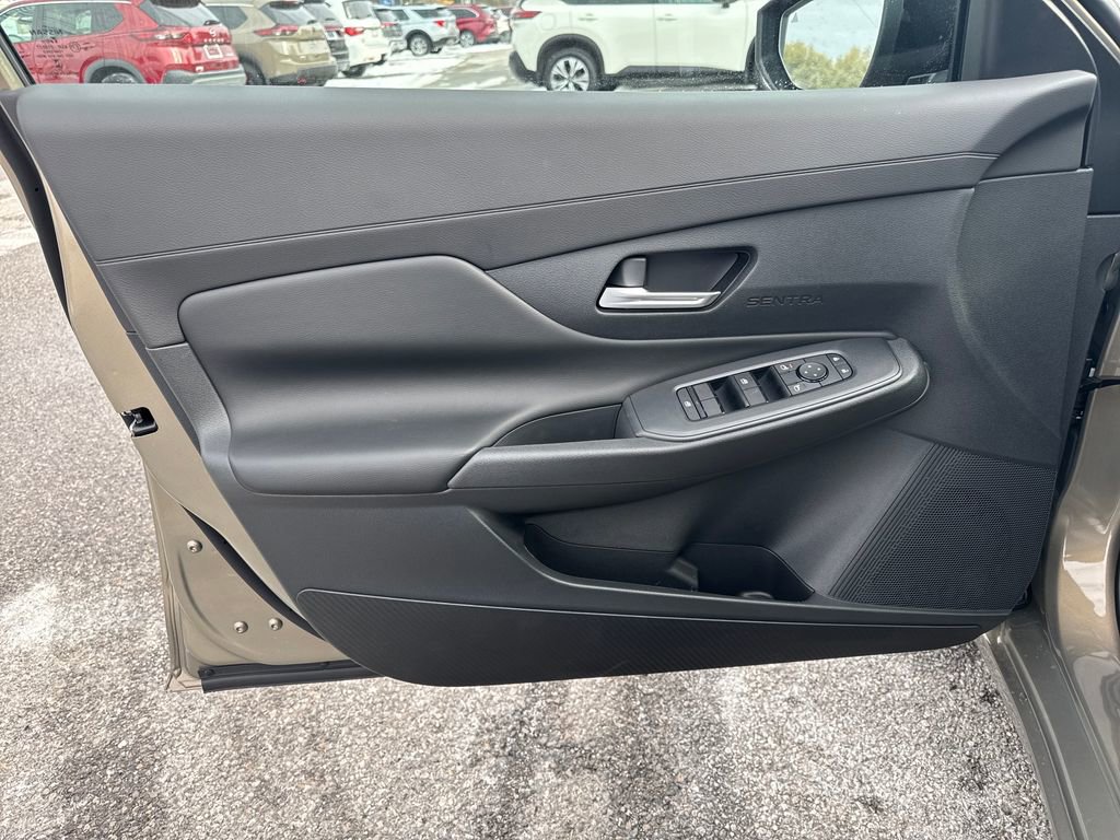 New 2026 Nissan Sentra SV w/ SV Convenience Package image 11
