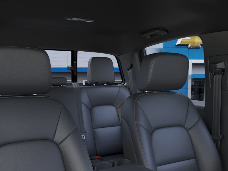 New 2026 Chevrolet Colorado Trail Boss image 24