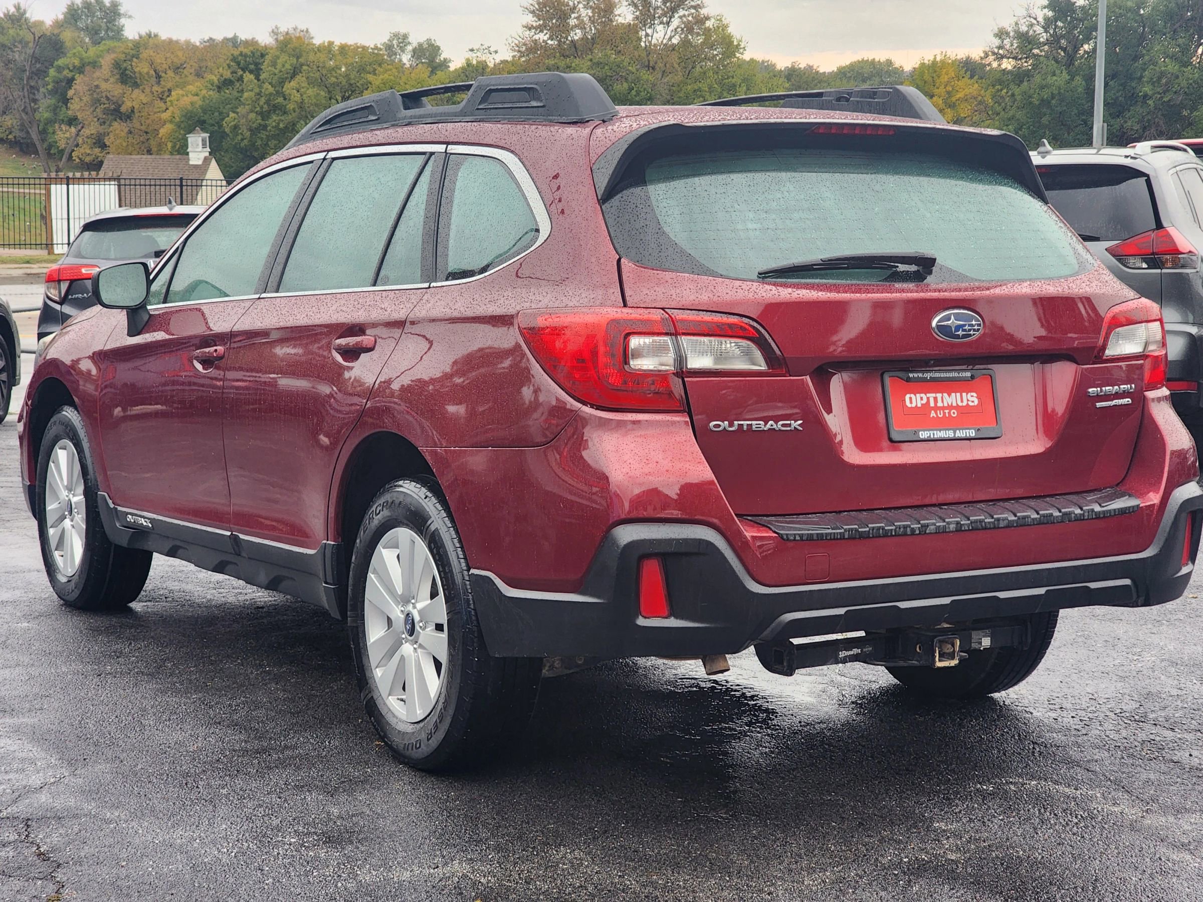 Used 2018 Subaru Outback 2.5i AWD/4WD image 5