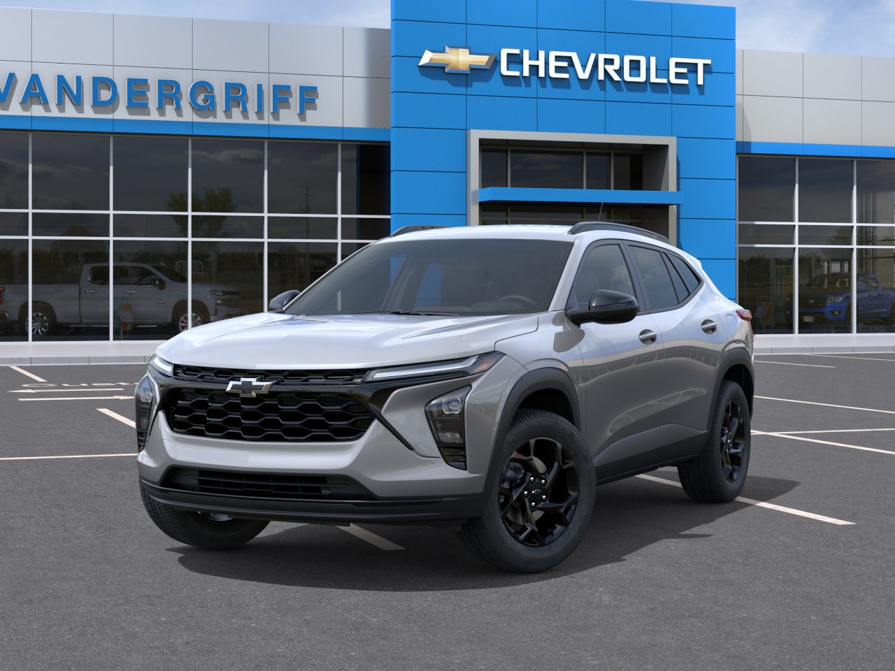 New 2026 Chevrolet Trax LT w/ Driver Confidence Package FWD image 6