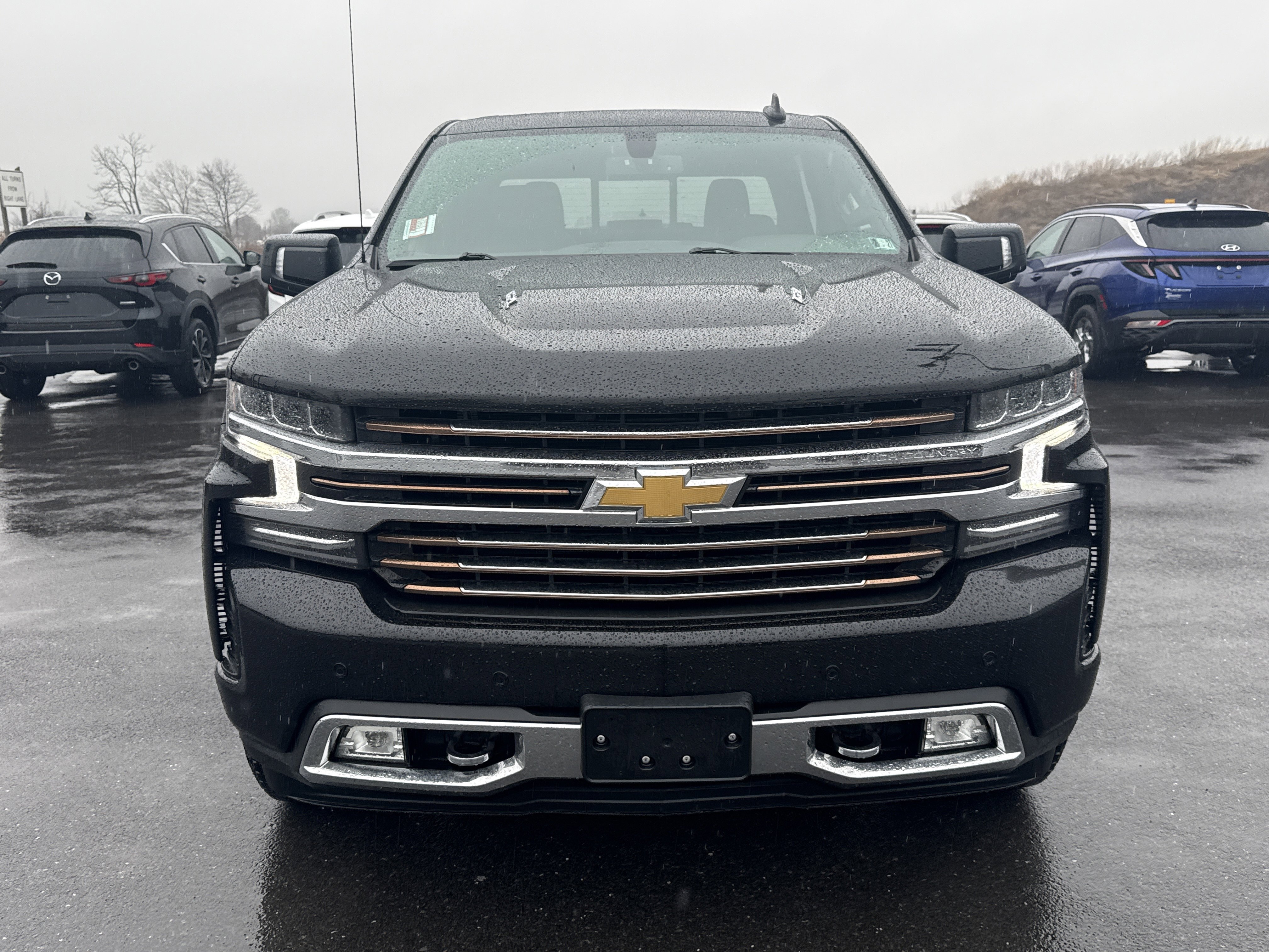 Used 2021 Chevrolet Silverado 1500 High Country w/ Z71 Off-Road Package image 7