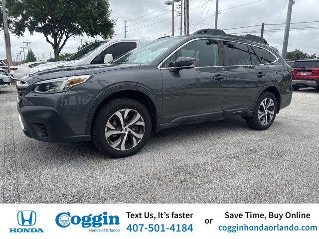 Used 2021 Subaru Outback Limited w/ Popular Package #2