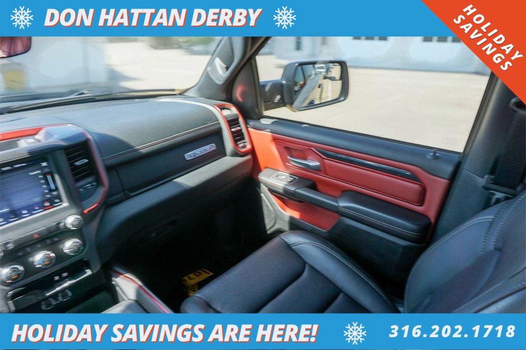 Used 2020 RAM 1500 Rebel w/ Level 1 Equipment Group image 18