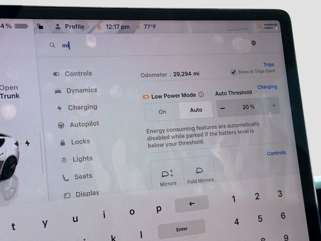 Used 2023 Tesla Model 3 Standard Range image 11