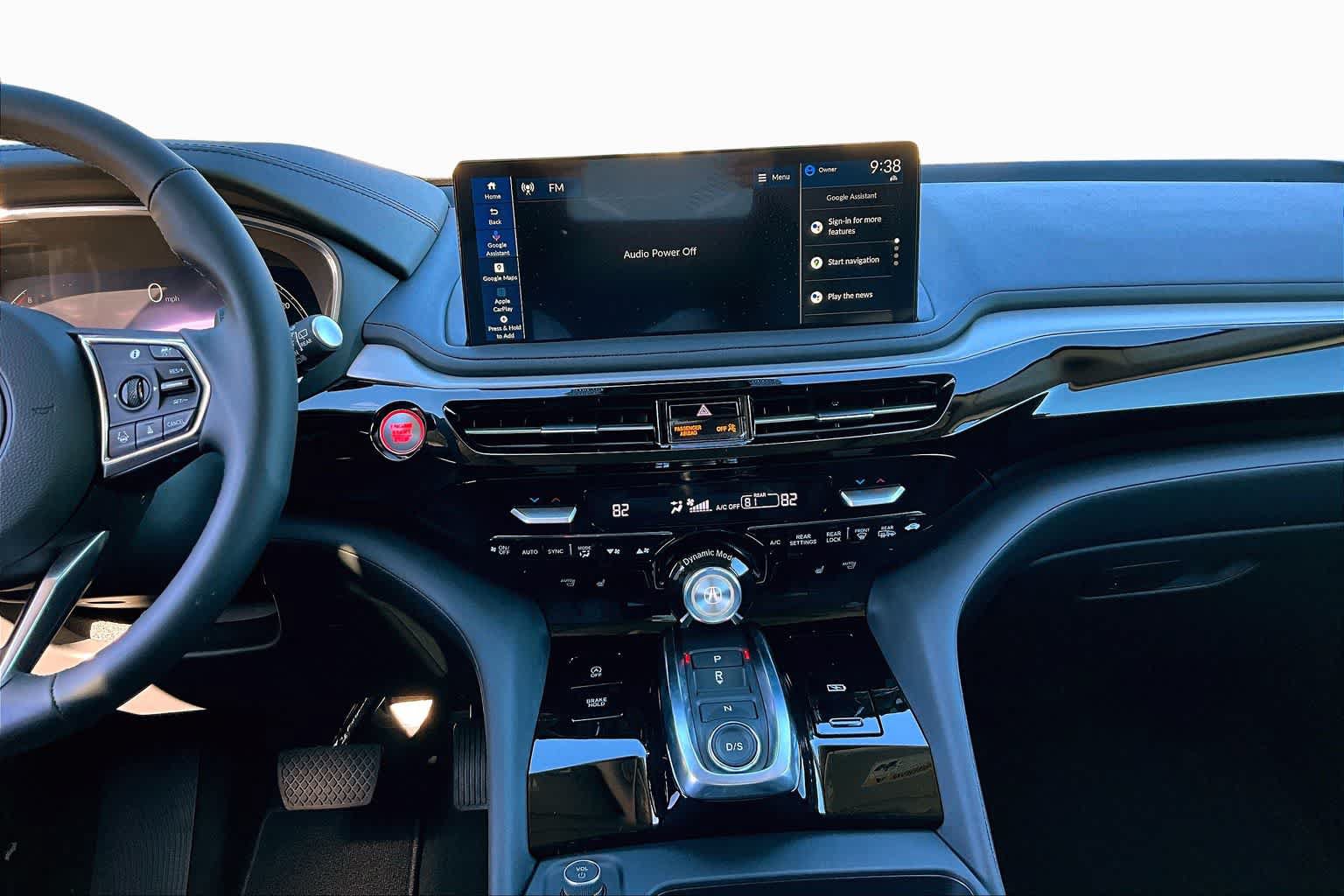 Certified 2026 Acura MDX w/ Technology Package AWD/4WD image 6