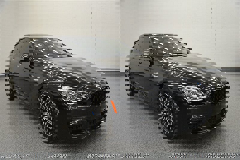 Used 2019 BMW 650i Gran Coupe w/ Executive Package image 6