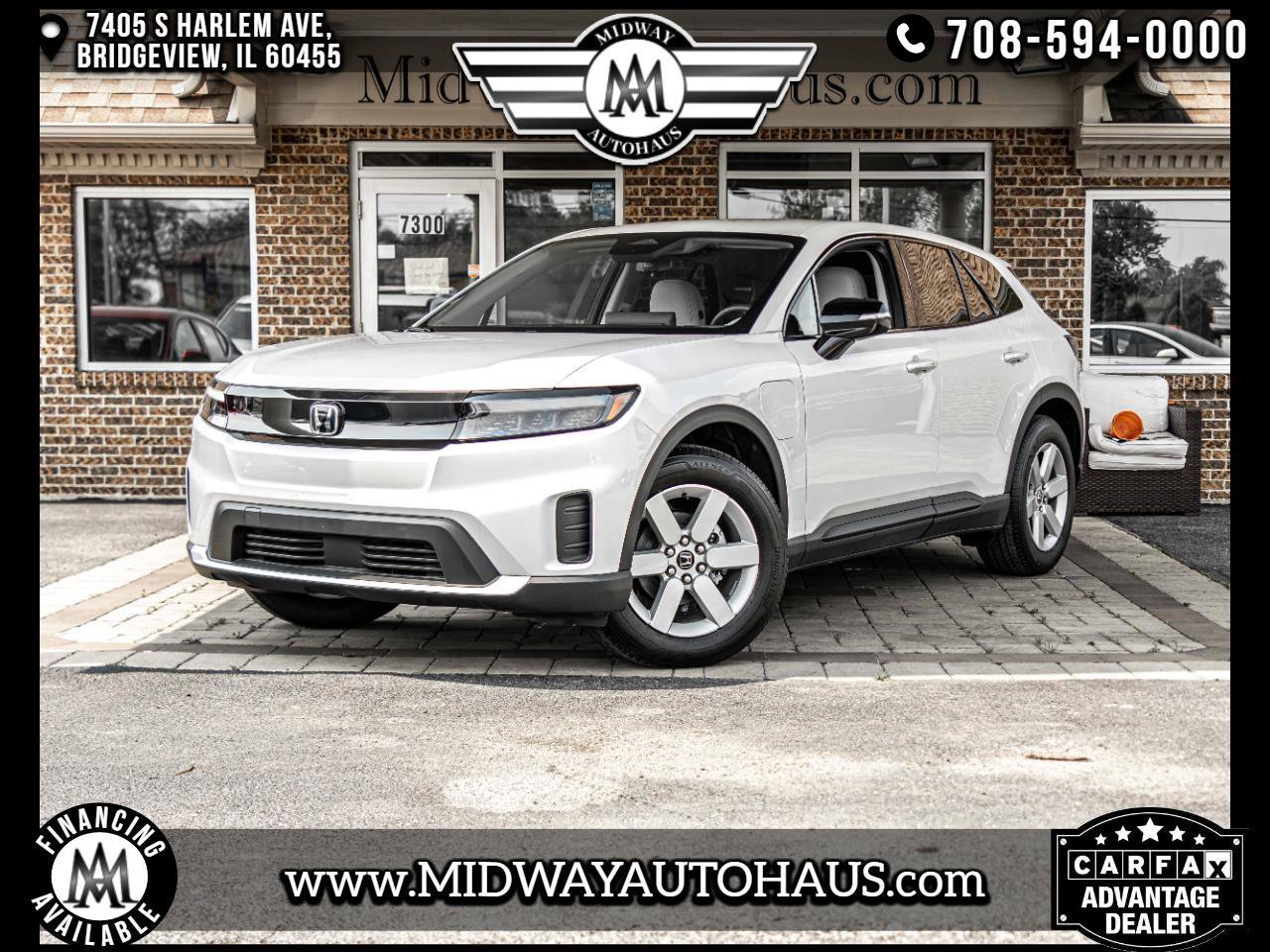 Used 2025 Honda Prologue EX