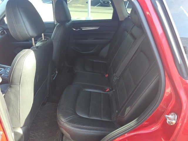 Used 2017 MAZDA CX-5 Grand Touring w/ Premium Package image 11