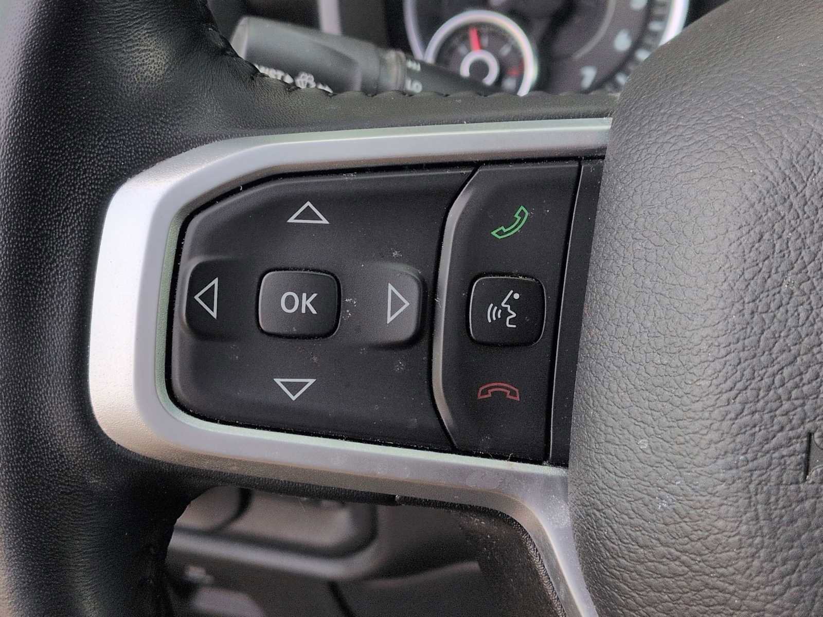 Used 2024 RAM 1500 Big Horn image 21