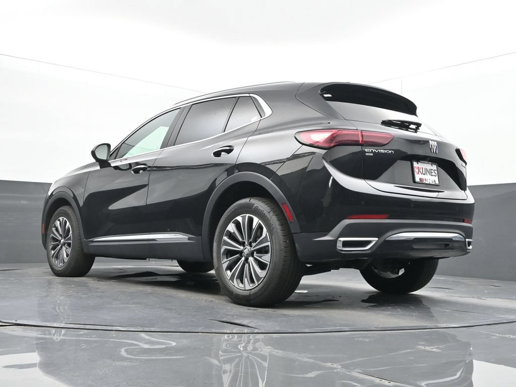 Used 2024 Buick Envision Preferred AWD/4WD image 39