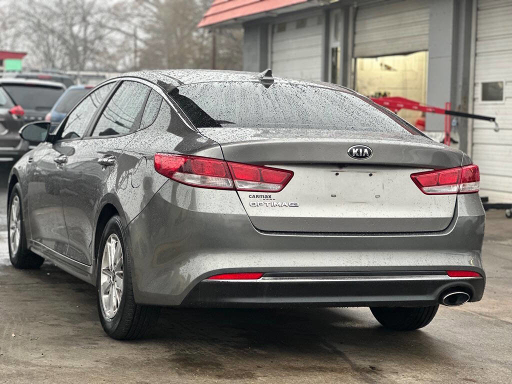 Used 2016 Kia Optima LX image 9