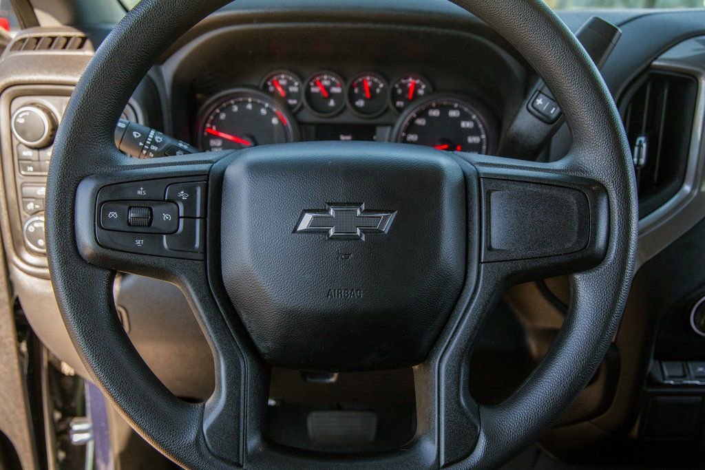 Used 2023 Chevrolet Silverado 1500 Custom Trail Boss image 15