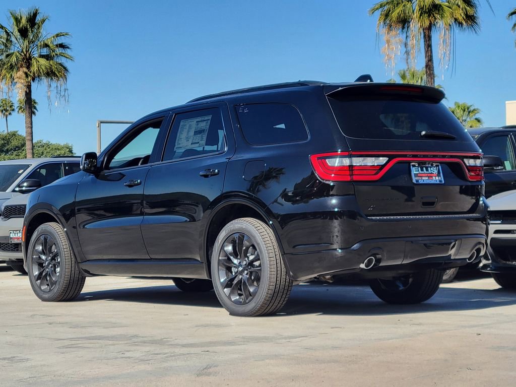New 2026 Dodge Durango GT image 2