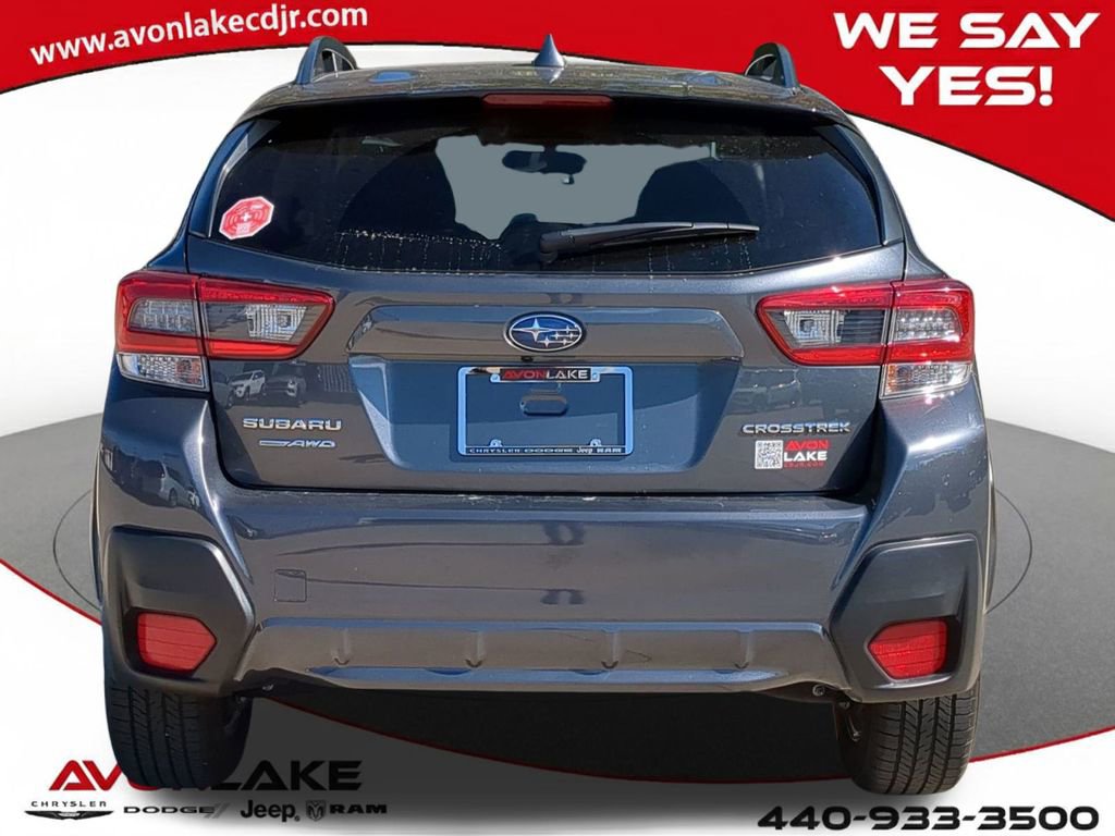 Used 2022 Subaru Crosstrek 2.0i Premium image 5