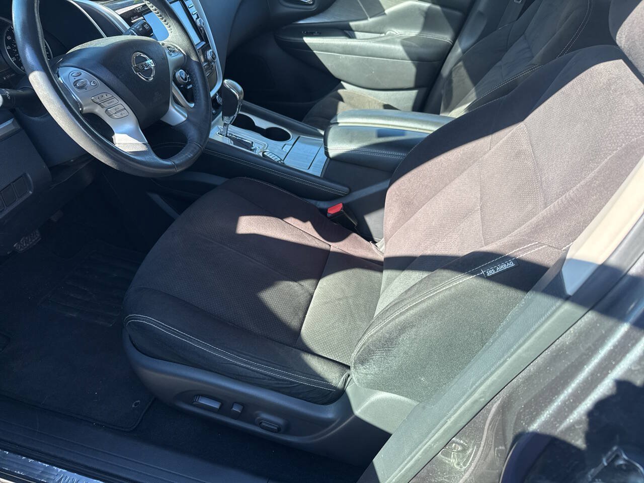 Used 2017 Nissan Murano SV AWD/4WD image 12