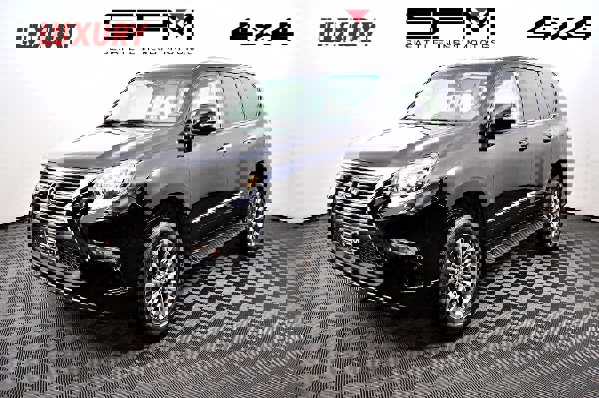 Used 2016 Lexus GX 460 Luxury