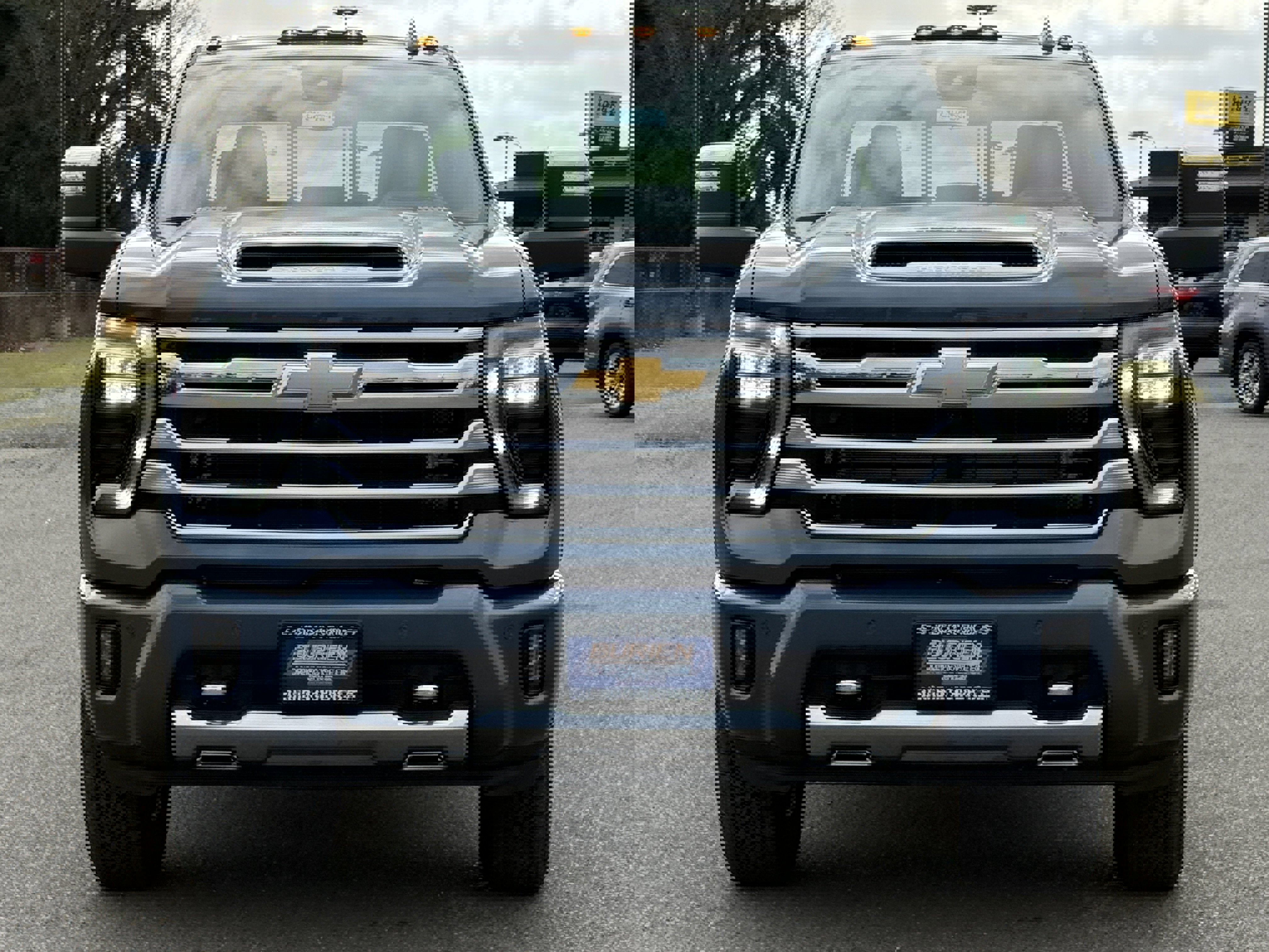 New 2026 Chevrolet Silverado 2500 High Country w/ High Country Premium Package image 8