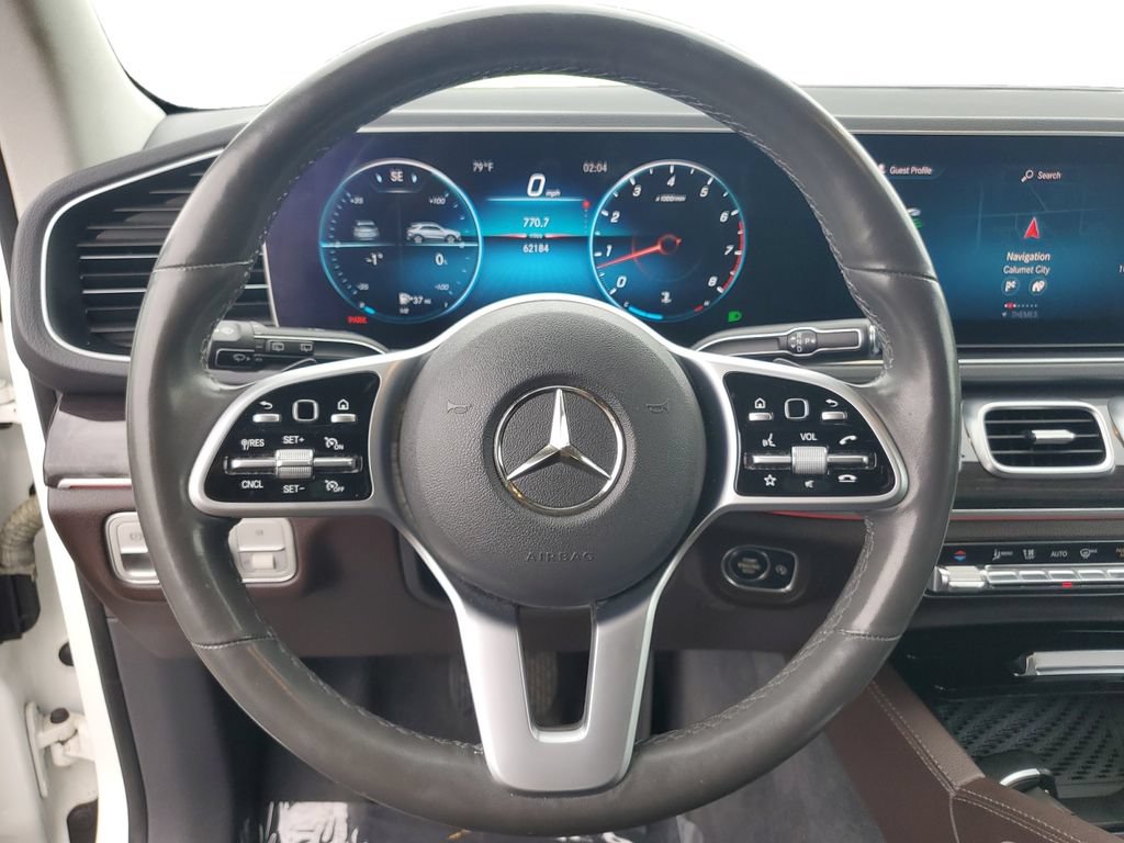 Used 2020 Mercedes-Benz GLE 350 4MATIC image 12