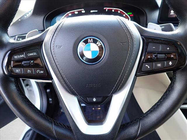 Used 2022 BMW 530e xDrive 530e xDrive w/ Premium Package image 15