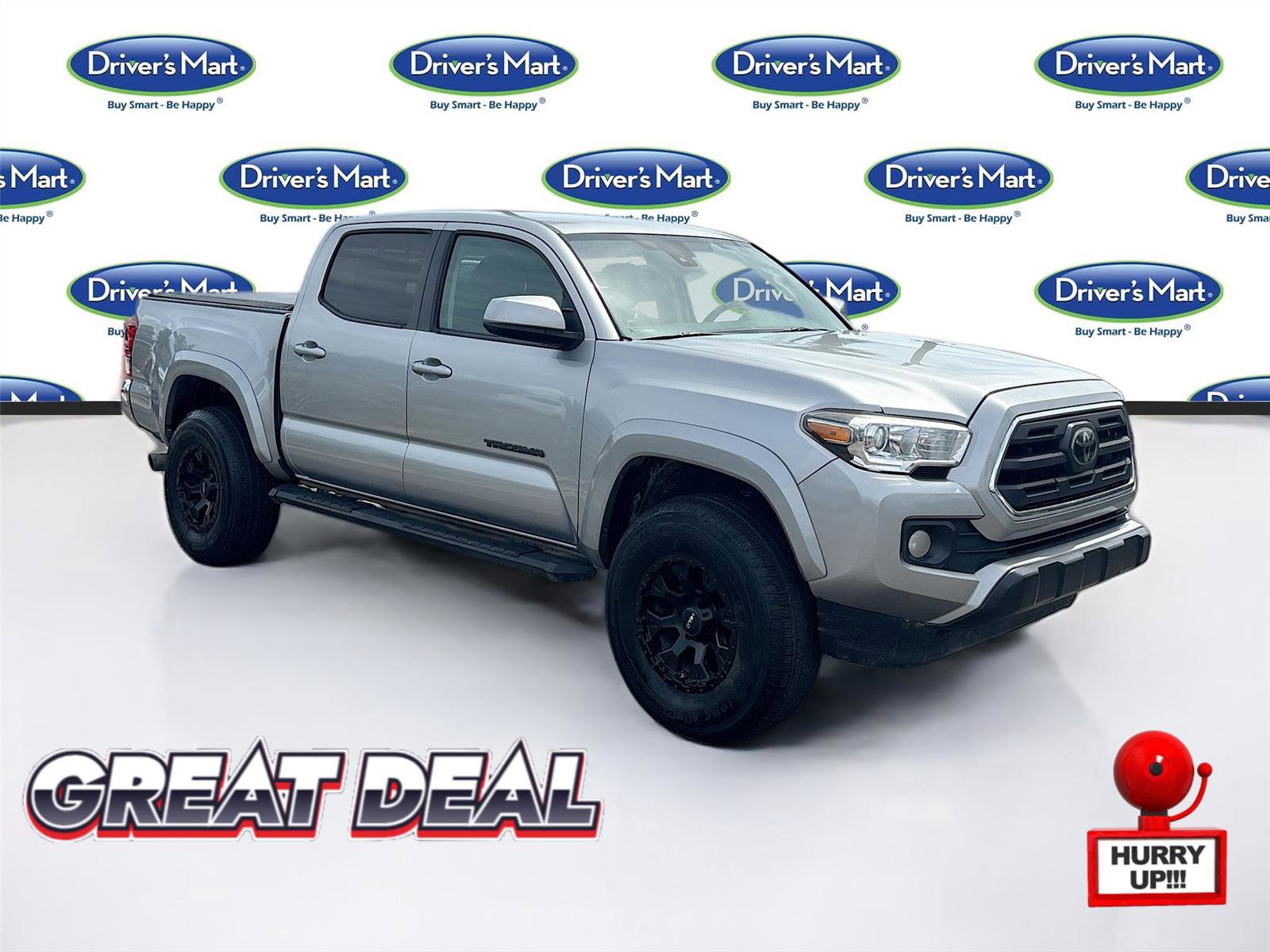Used 2019 Toyota Tacoma SR5
