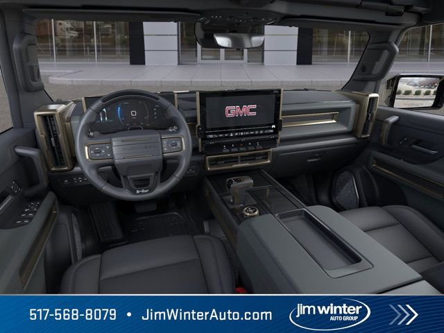 New 2025 GMC Hummer EV 3X w/ Battery Pack, 24 Module Pack image 15