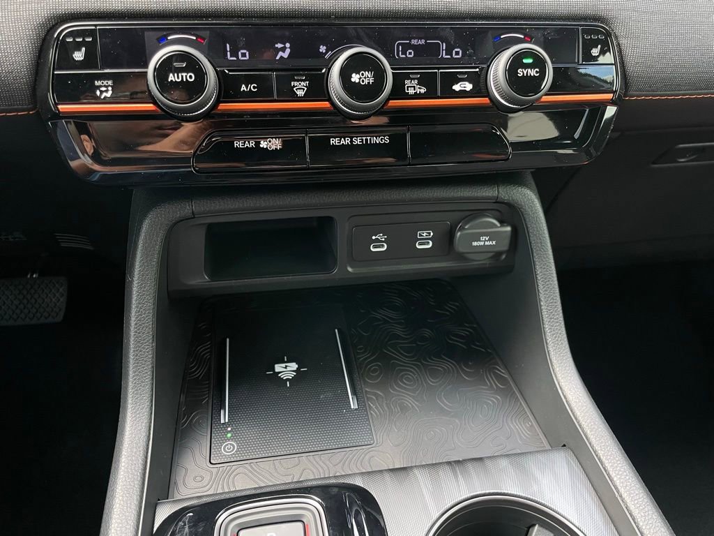 New 2026 Honda Passport TrailSport image 19