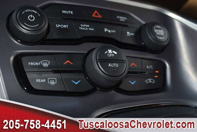 Used 2021 Dodge Challenger R/T w/ T/A Package RWD image 36