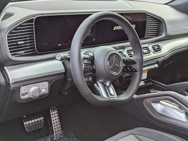 New 2026 Mercedes-Benz GLE 53 AMG 4MATIC video 3