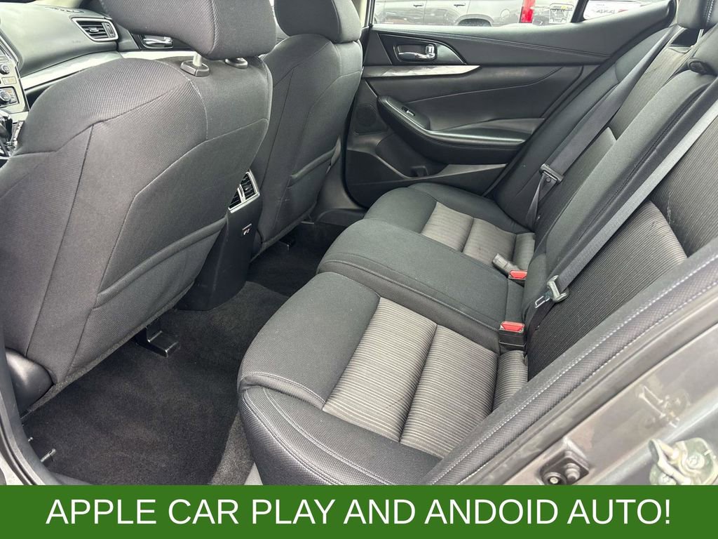 Used 2019 Nissan Maxima 3.5 S w/ Floor Mat Group image 9