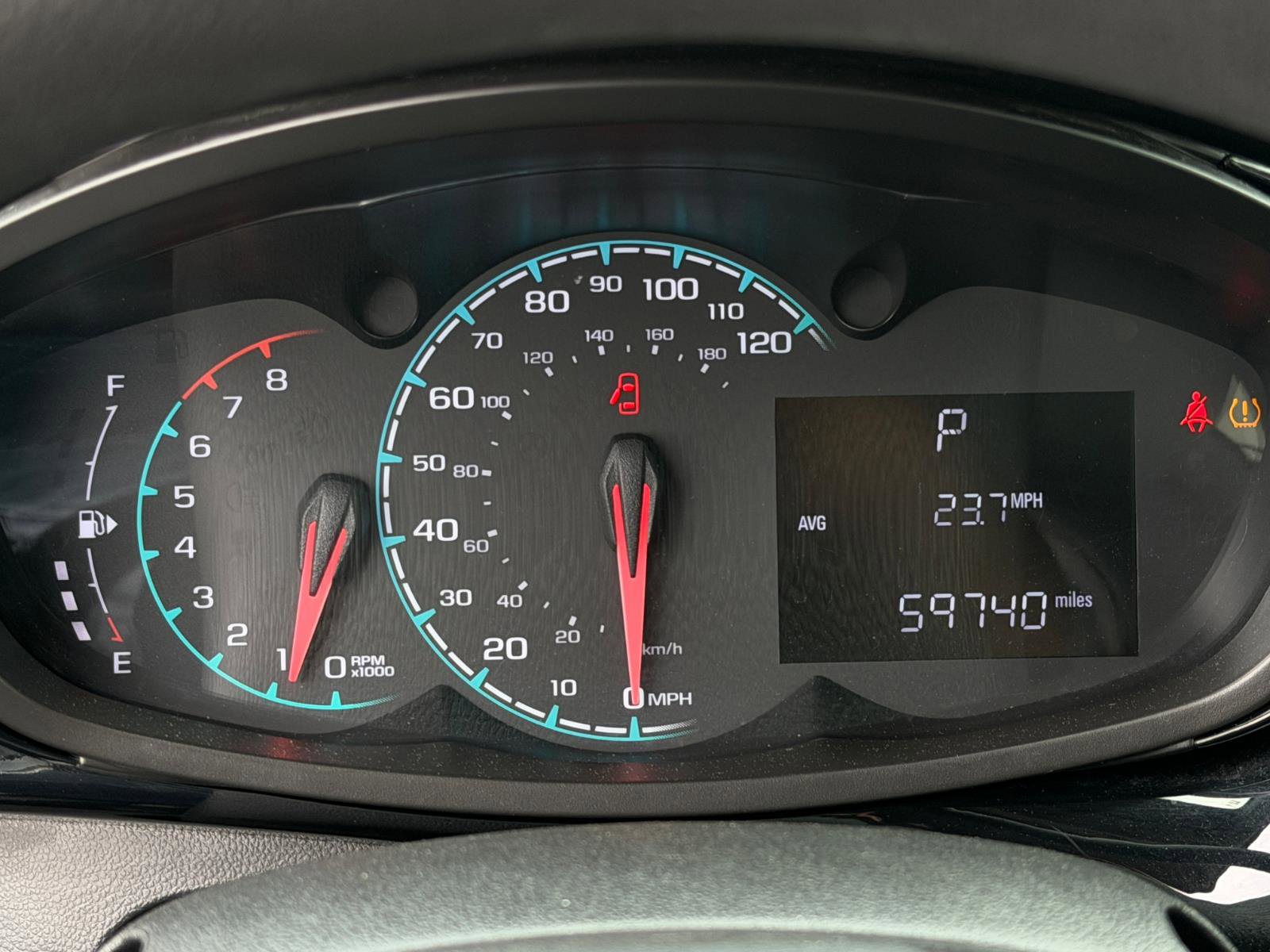 Used 2019 Chevrolet Spark LT FWD image 20
